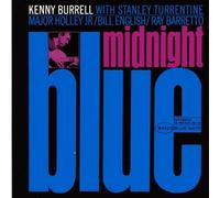 Kenny Burrell – Midnight Blue – UHQ-CD