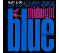 Kenny Burrell - Midnight Blue - UHQCD [New CD] HqCD Remaster, Reissue, Japan - I