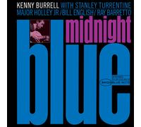 Kenny Burrell - Midnight Blue [VINYL]