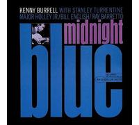 Kenny Burrell - Midnight Blue [VINYL]