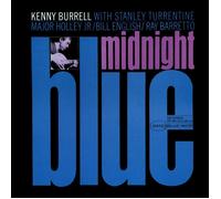 Burrell,Kenny - Midnight Blue (Blue Note 85 Ltd. Edt.) [VINYL]