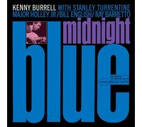 Burrell,Kenny - Midnight Blue (Blue Note 85 Ltd. Edt.) [VINYL]