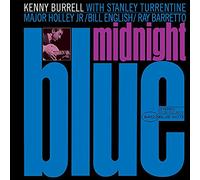 Kenny Burrell - Midnight Blue [VINYL]