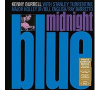 Kenny Burrell - Midnight Blue [VINYL]