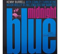 Kenny Burrell - Midnight Blue [VINYL]