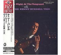 Kenny Burrell - Night at the Vanguard +2