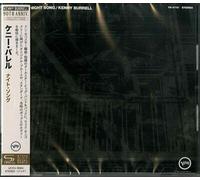 KENNY BURRELL-NIGHT SONG-JAPAN SHM-CD