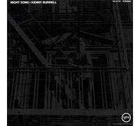 KENNY BURRELL - night song LP