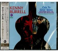 Kenny Burrell - Ode To 52nd Street [SHM-CD]