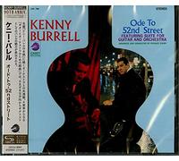 Kenny Burrell - Ode To 52nd Street [SHM-CD]