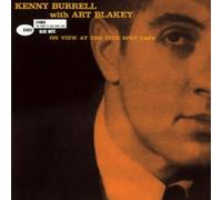 KENNY BURRELL: ON VIEW AT THE FIVE SPOT CAFE - CD