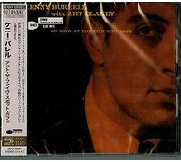 Kenny Burrell - On View At The Five Spot Cafe [SHM-CD]