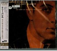 Kenny Burrell - On View At The Five Spot Cafe [SHM-CD]
