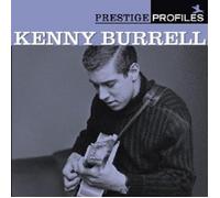 KENNY BURRELL - PRESTIGE PROFILES CD NEW