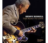 Kenny Burrell - Road To Love - CD - F4z