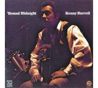 Kenny Burrell - KENNY BURRELL/_'ROUND MIDNIGHT'
