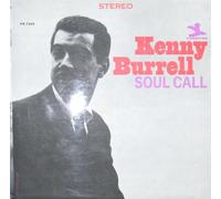 Kenny Burrell - Soul Call [Vinyl LP] [Schallplatte] [VINYL]