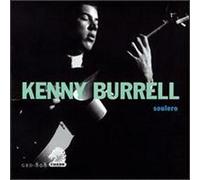 KENNY BURRELL - Soulero