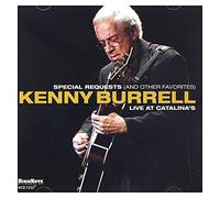 Kenny Burrell - Special Requests And Other Favorites - CD - M4z
