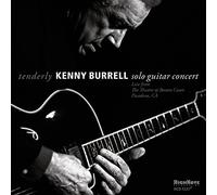 Kenny Burrell - Tenderly