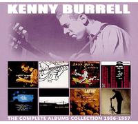 Kenny Burrell - The Complete Albums Collection 1956-1957