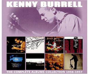 Kenny Burrell - The Complete Albums Collection 1956-1957