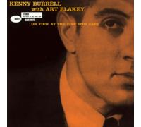 Kenny Burrell with A - On View at the Five Spot Cafe The Complete Mas - O99z
