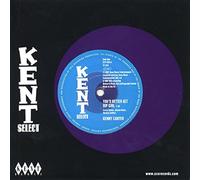 Kenny Carter – You'd Better Get Hip Girl / My Life Is No Better – 7-inch Vinyl (Victrola)