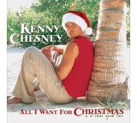Kenny Chesney All I Want for Christmas (CD) (US IMPORT)