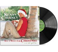 Chesney, Kenny - All I Want for Christmas Is a Real Good Tan [VINYL]