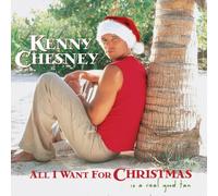Chesney, Kenny - All I Want for Christmas Is a Real Good Tan [VINYL]