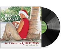 Chesney, Kenny - All I Want for Christmas Is a Real Good Tan [VINYL]