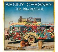 Kenny Chesney - Big Revival - CD - N3z