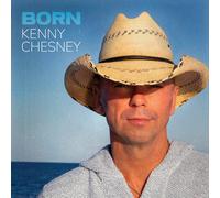 Kenny Chesney Born (Vinyl) 12" Album (US IMPORT)