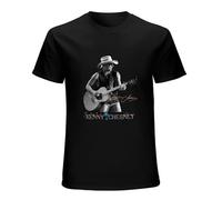 Kenny Chesney Go Back 2023 Tour Men's T-Shirt Black Unisex Mens Tees XXL