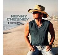Kenny Chesney - Here And Now [New CD]