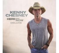 KENNY CHESNEY: HERE & NOW - CD