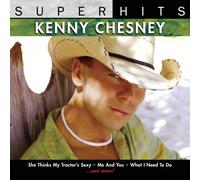 Kenny Chesney Super Hits: Kenny Chesney (CD) (US IMPORT)