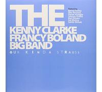 Kenny Clark Francy Bo - Our Kinda Strauss [VINYL]