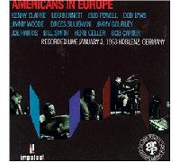 Kenny Clarke - Americans in Europe