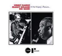 Kenny Clarke / Francy Boland Big Band - At Her Majesty's Pleasure