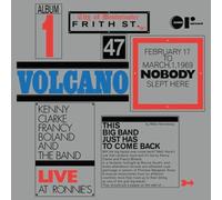 Kenny Clarke / Francy Boland Big Band - Live at Ronnie Scott's Album 1