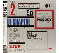 Kenny Clarke / Francy Boland Big Band - Live at Ronnie Scott's Album 2