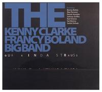 Kenny Clarke Francy Boland Big Band - Our Kinda Strauss