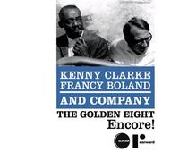 Kenny Clarke / Francy Boland & Co. - The Golden Eight - Encore!