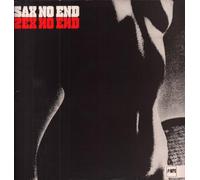 KENNY CLARKE & FRANCY BOLAND - sax no end LP