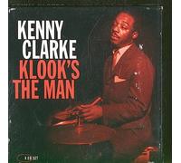 Kenny Clarke - Klook's The Man (4CD)