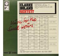 Clarke Boland Sextet - Music For The Small Hours [VINYL]