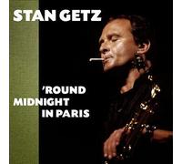 Kenny Clarke : Round Midnight in Paris - Stan Getz CDNEW Amazing Value