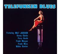 Kenny Clarke - Telefunken Blues - 180 Gram [VINYL]